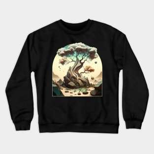 Effin Awesome Revered Elder Crewneck Sweatshirt